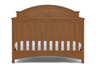Chestnut (836) 26-Perry 6-in-1 Convertible Crib