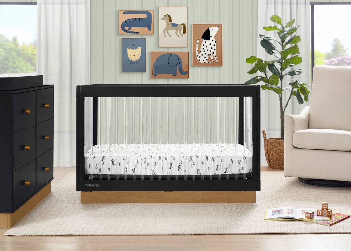 Midnight Grey with Acorn (1510) 1 - Carousel