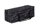 Black camouflage duffel bag on a white background 8-babyGap Deluxe Play Yard