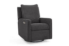 DCB: Charcoal (1548) 22-babyGap Harlowe Power Recliner with USB-A and Type-C Ports in Stain-Resistant Performance Fabric