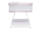 Minnie Boutique (668) 9-Minnie Mouse Sweet Dreams Bassinet