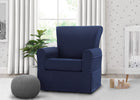 Benbridge Upholstered Glider 19-Benbridge Upholstered Glider