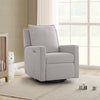 Ash (1547) 12-babyGap Harlowe Power Recliner with USB-A and Type-C Ports in Stain-Resistant Performance Fabric