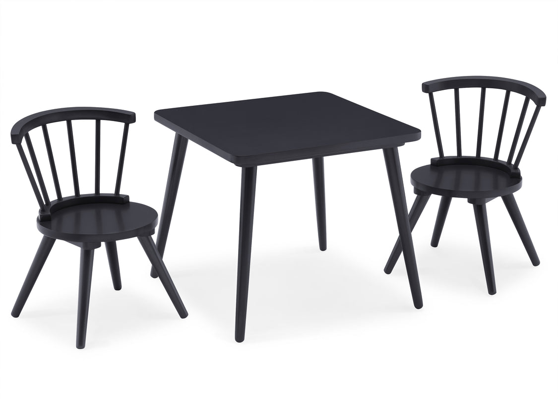 Windsor Table & 2 Chair Set