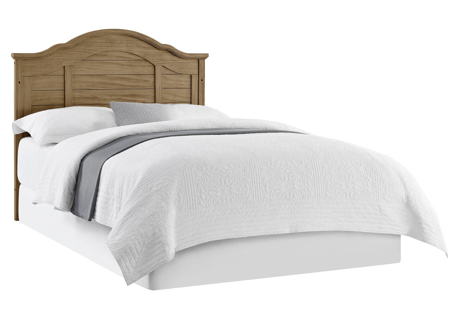 Rustic Acorn (1383) 8-Asher 6-in-1 Convertible Crib
