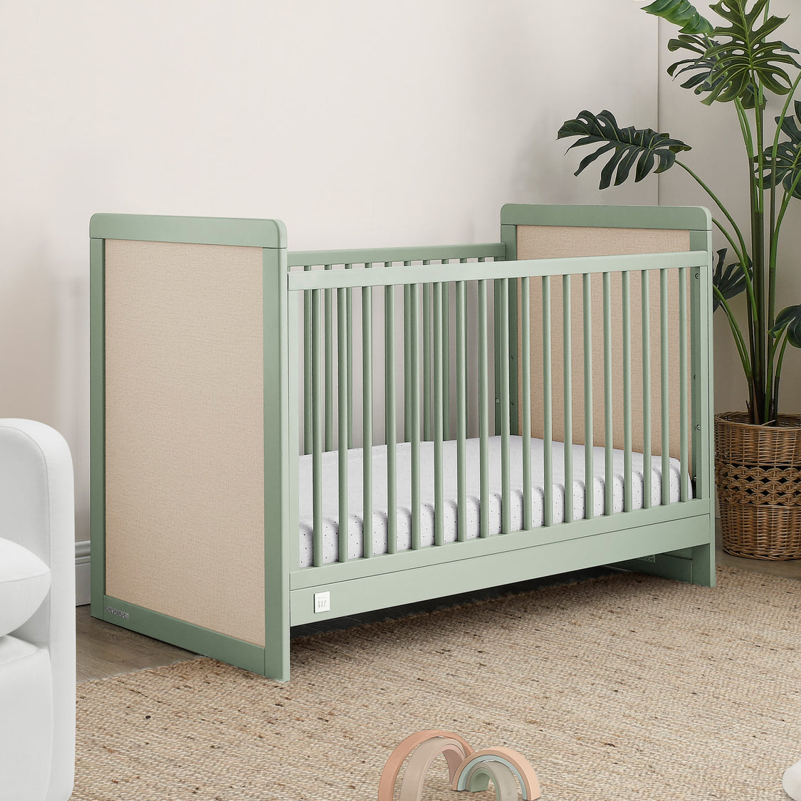 Sage Green and Natural (368)