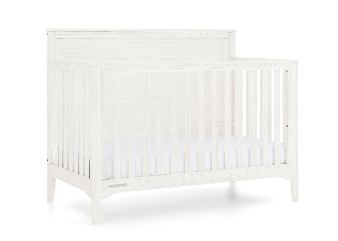 Antique White (1545) 9 - Carousel