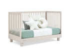 Soft Beige (1560) 26-Ari 4-in-1 Convertible Crib