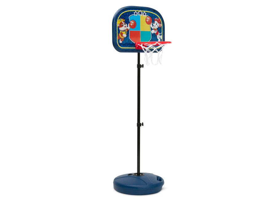 Paw Patrol (1121) 6-PAW Patrol Basketball Hoop Set for Kids