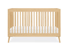 DCB: Natural (746) 62-Jordan 4-in-1 Convertible Crib