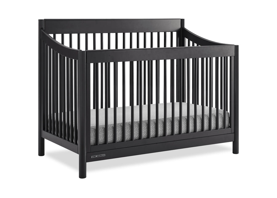 Brooks 6-in-1 Convertible Crib 28-Brooks 6-in-1 Convertible Crib