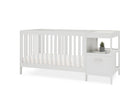 Moonstruck Grey (1351) 26-Alice 5-in-1 Convertible Crib and Changer