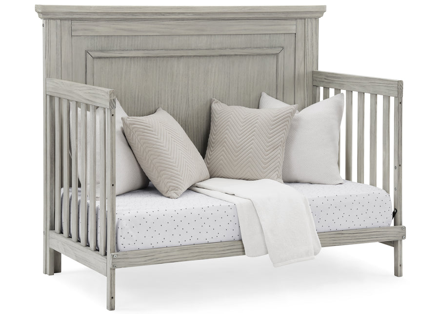 Rustic Mist (1373) 25-Paloma 4-in-1 Convertible Crib