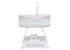 Minnie Boutique (668) 6-Minnie Mouse Sweet Dreams Bassinet