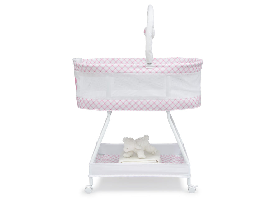 Minnie Boutique (668) 6-Minnie Mouse Sweet Dreams Bassinet
