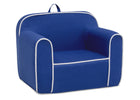 Dark Blue (2279) 7-Cozee Chair for Kids