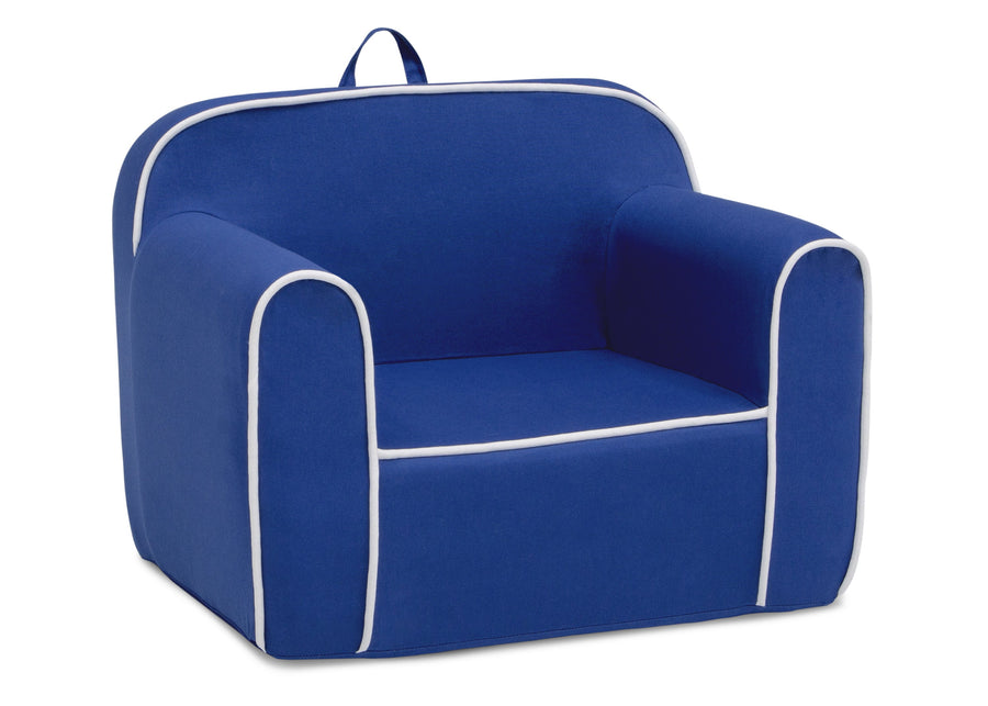 Dark Blue (2279) 7-Cozee Chair for Kids