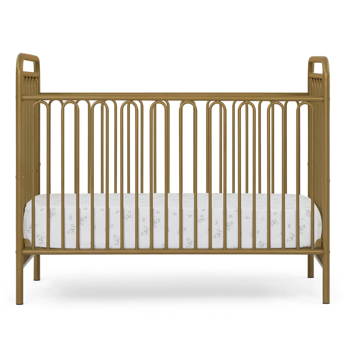 Darcy 4-in-1 Convertible Metal Crib