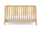 DCB: Natural (746) 34-Lulu 5-in-1 Convertible Crib