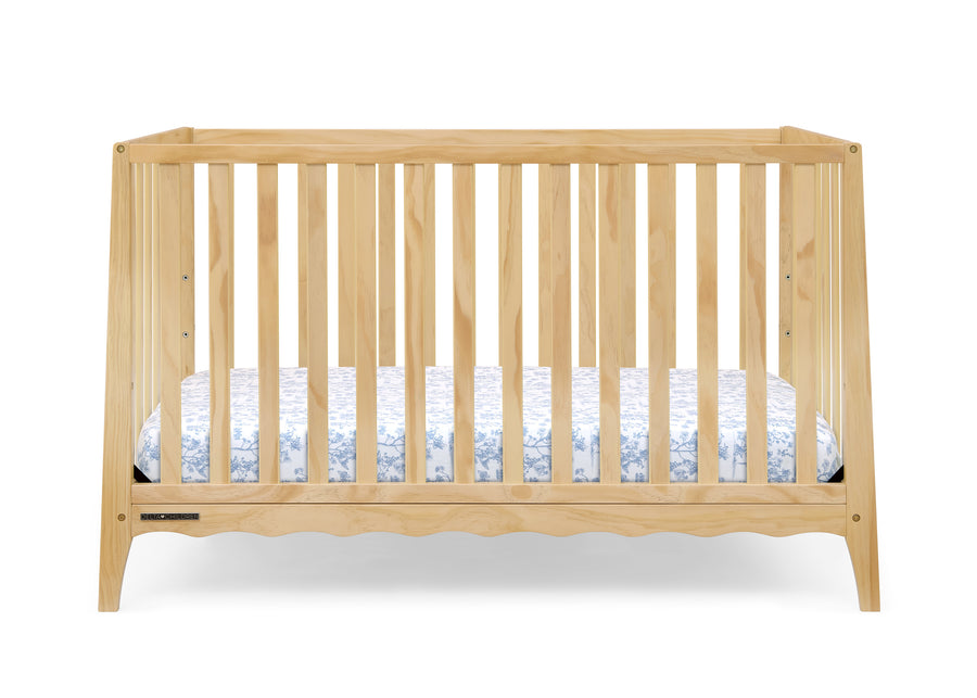 DCB: Natural (746) 34-Lulu 5-in-1 Convertible Crib
