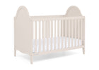 Soft Beige (1560) 9-Willa 4-in-1 Convertible Crib