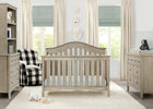 Farmhouse 6-in-1 Convertible Baby Crib 16-Farmhouse 6-in-1 Convertible Baby Crib