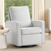 Luna Nursery Swivel Glider 13-Luna Nursery Swivel Glider