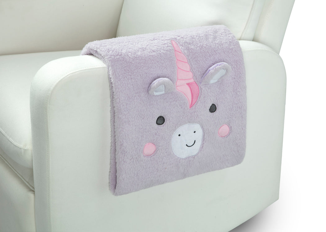 Light Purple Unicorn (1262)