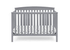Hanover 6-in-1 Convertible Baby Crib 16-Hanover 6-in-1 Convertible Baby Crib