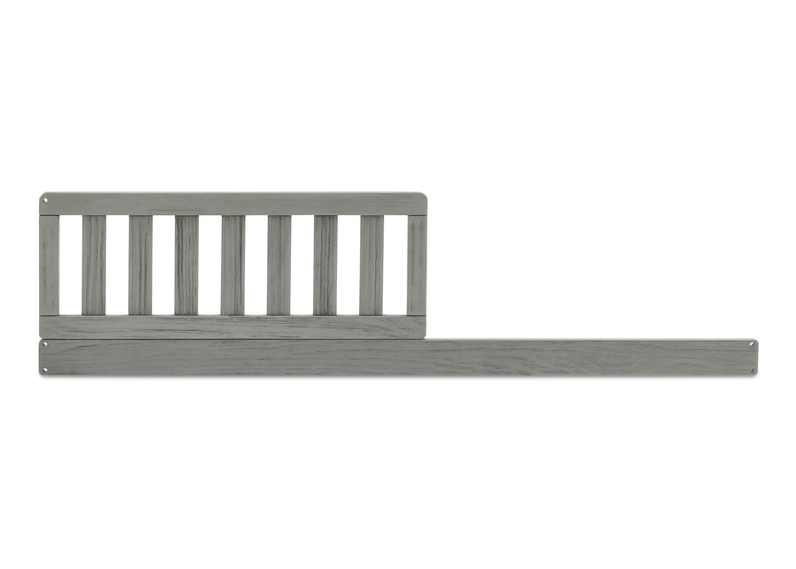 Rustic Ash (1376) 3-Daybed/Sofa/Toddler Guardrail Kit (W342725)