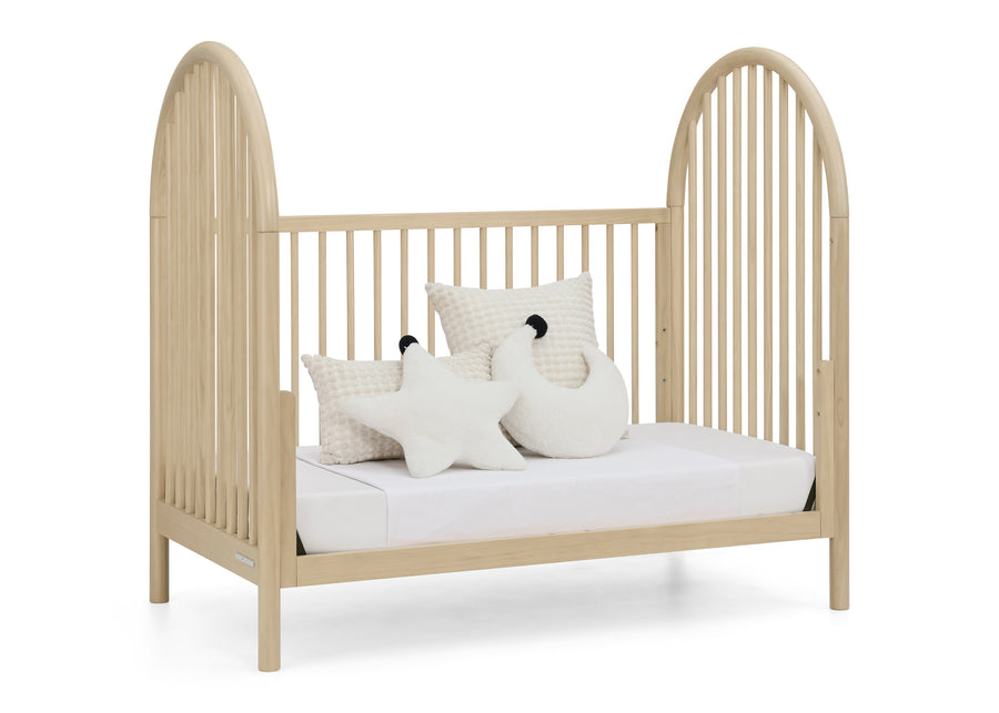 Natural Sandstone (1544) 11-Cannon 4-in-1 Convertible Crib