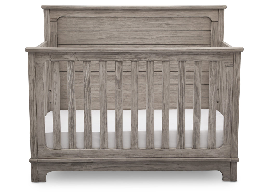 Rustic White (119) 1 - Carousel