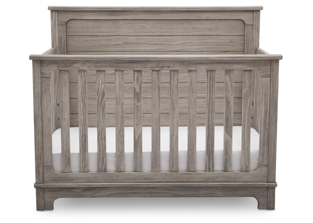 Monterey Crib 'N' MoreRustic White (119)