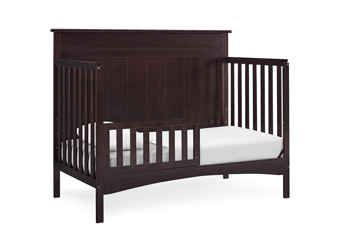 Fancy 4-in-1 Convertible Crib