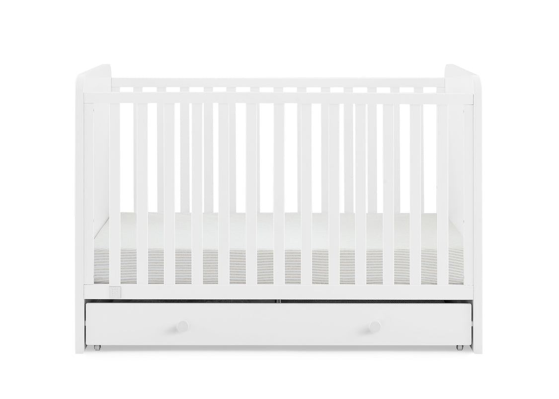 babyGap Graham 4-in-1 Convertible Crib with Storage Drawer