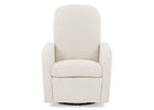 Ivory (1556) 9-Teddy Nursery Swivel Recliner