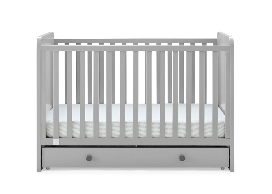 babyGap Graham 4-in-1 Convertible Crib with Storage Drawer