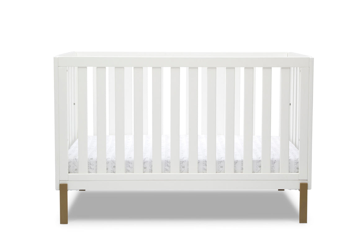 Hendrix 4-in-1 Convertible Crib