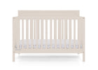 Soft Beige (1560) 9-Isabelle 6-in-1 Convertible Crib