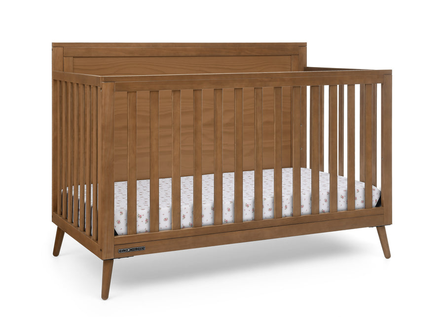 Chestnut (836) 10-Lola 6-in-1 Convertible Crib