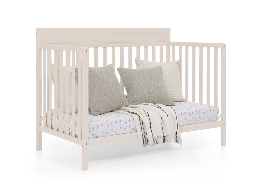 Soft Beige (1560) 13-Isabelle 6-in-1 Convertible Crib