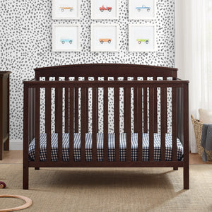 Hanover 6-in-1 Convertible Baby Crib