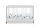 Sloane 4-in-1 Acrylic Convertible Crib 63-Sloane 4-in-1 Acrylic Convertible Crib