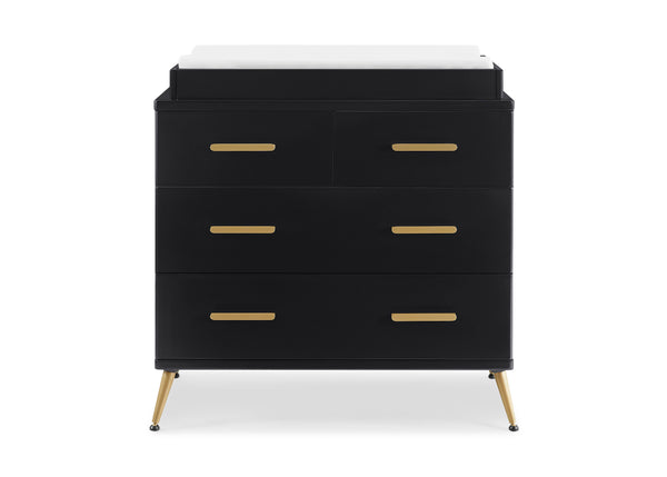 Ebony with Melted Bronze (1500) 2 - Mobile