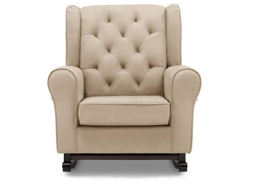 Emma Nursery Rocking Chair 16-Emma Nursery Rocking Chair