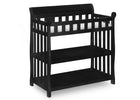 DCB: Ebony (0011) 23-Eclipse Changing Table