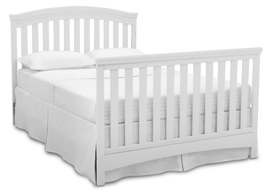 Emerson 4-in-1 Convertible Baby Crib 11-Emerson 4-in-1 Convertible Baby Crib