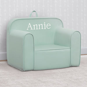 Sage (1292) 4-Personalized Cozee Chair for Kids