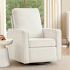 Luna Nursery Swivel Glider 6-Luna Nursery Swivel Glider
