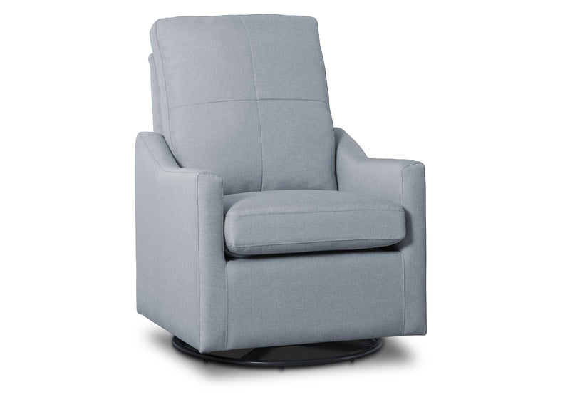 Kenwood Nursery Glider Swivel Rocker Chair